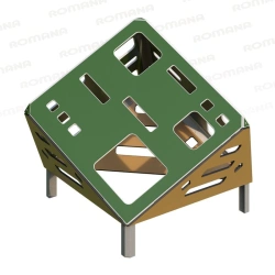 Children's play set Romana 115.34.10