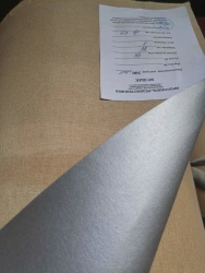 Rubberised balloon fabric 500MP