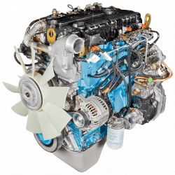Diesel internal combustion engine YaMZ-53445 and its modifications