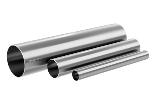 Steel Seamless Pipes with Thermal Insulation and Galvanized Steel Shell