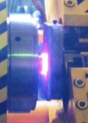 Friction welding machine PST-80