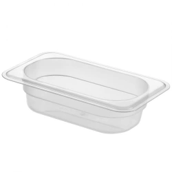 4221024; Container "GASTRUCTURE 1/9 H-65" (transparent)