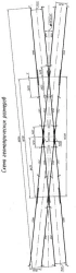 Blunt type P65 type 2/11 grade 2/11 crossing project 1683.00.000-01