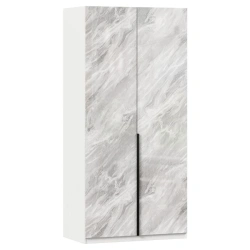 Nord LD.677070.000 SP Double-leaf cupboard (White )