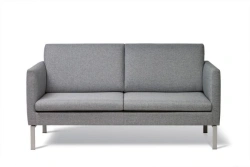 Upholstered office sofas of "DALIO" series