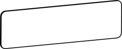 Partition desk E-3 Series "Rhythm"