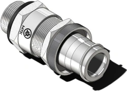 Explosion-proof cable fittings