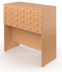File cabinet, ShkKr