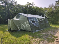 Tent of other textile fabrics Polygon-30