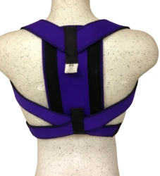 Posture corrector for thoracic spine KR1-27