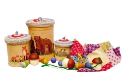 Set "Tueski with ideas" Fruits of the forest