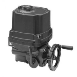 Electric single-turn actuator BIRS 12.1
