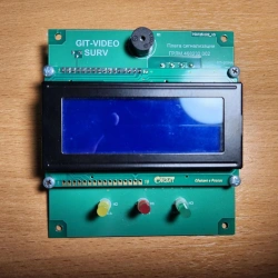 Printed signalling unit (GRLM.468232.002)
