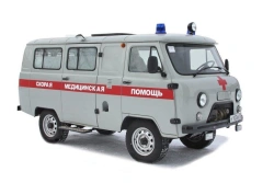 UAZ 396223-550-01 UAZ truck