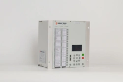 Microprocessor terminal of "Bresler-0107" series, type Bresler-0107.800.