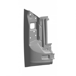 Corner complete left rear panel 320405-04-5601017SB