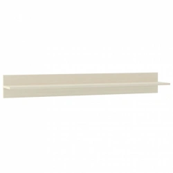 "Camilla" YP3-01.T8L, Hanging shelf 1320 length from the set of modular furniture "Camilla".
