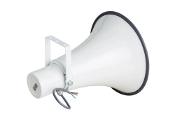Emsok HS-2150 - Fire alarm horn 12,5/25/50 W, 100 V