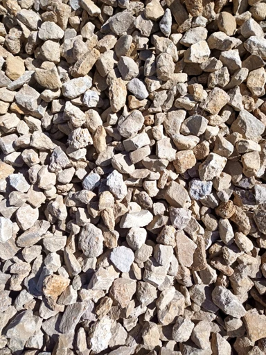 Sandstone Gravel 40-70 mm for Road Construction