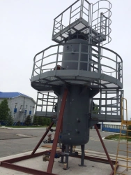 Dust collector unit BFPU
