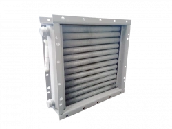 Air heater KSK 2-6