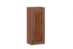 Type 4 LD.270420.000 Kitchen cabinet 400 high cabinet (Walnut M )
