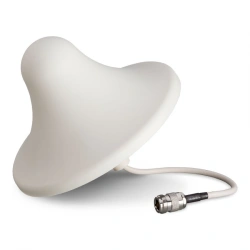 Omnidirectional ceiling antenna 900,1800, 2100, 2600 KDA5-800/2700