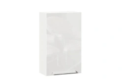 Gerda LD.272450.000 Front door high 600 (White gloss )