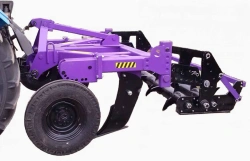 Chip-2V universal cheesing plough