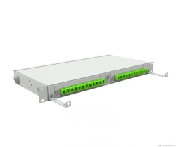 Stationary optical distribution panels ERP-C series