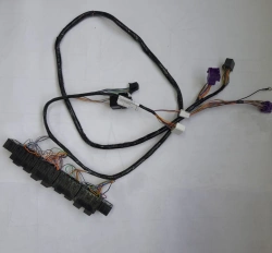 Wiring harnesses for PAZ buses (320414-XX-3724 014, 320414-XX-3724 014-XX, 320414-XX-3724 014-XXX; 320414-XX-XX-3724 014, 320414
