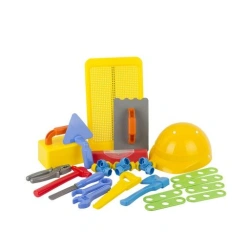 Play set "Builder" 3 in a bag 31pr.