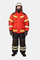 Fireman's combat clothing type U type T