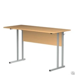 Non-adjustable pupil's table