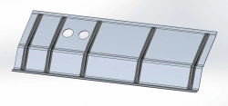 5299-403-5702026-40 SB Ceiling plate