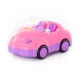 Car for girls "Smile", Article No. 4816.