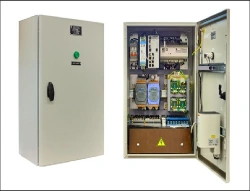 Block of controller of telemetry of cathodic protection installation of corrosion monitoring system of main gas pipelines