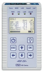 Tester "YUG-2V"