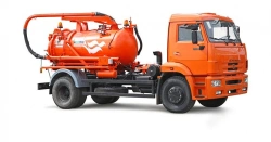 Slush truck KO-510K