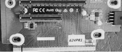 Expansion board 624PR1