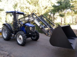 Universal mounted loaders, model KUHN(TURS)-1000 modification KUHN(TURS)-1000-0-L8