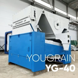 Primary grain separator of YOUGRAIN (YG) series
