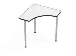 Pupil segmental adjustable table CTS-7-P