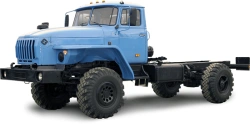 Ural 43206-1151-71 chassis (Equipment options: YaMZ: 0905, 1205, 1105 and their sets; YaMZ clutches: 182, 183 and their sets