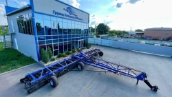 Cultivator for seedbed preparation KPO 10,5