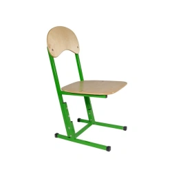 Children's "Doshkolenok" stool with collapsible frame, article no. 20012