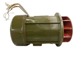 Synchronous generator with unit BVEI.525754.013- 07