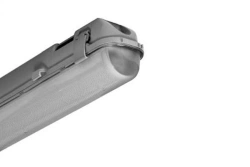 Fluorescent luminaire LSP01-1x18-012 Nord