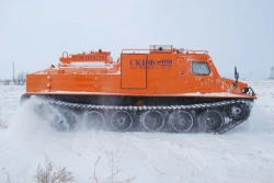 Snowmobiler GT-TR-04