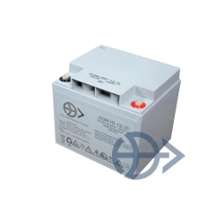 Lead-acid stationary hermetically sealed maintenance free AGM IBP 12-35 battery
